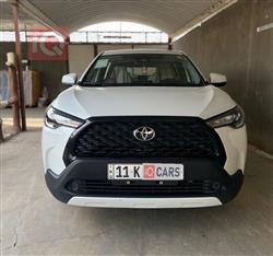 تويوتا كورولا كروس